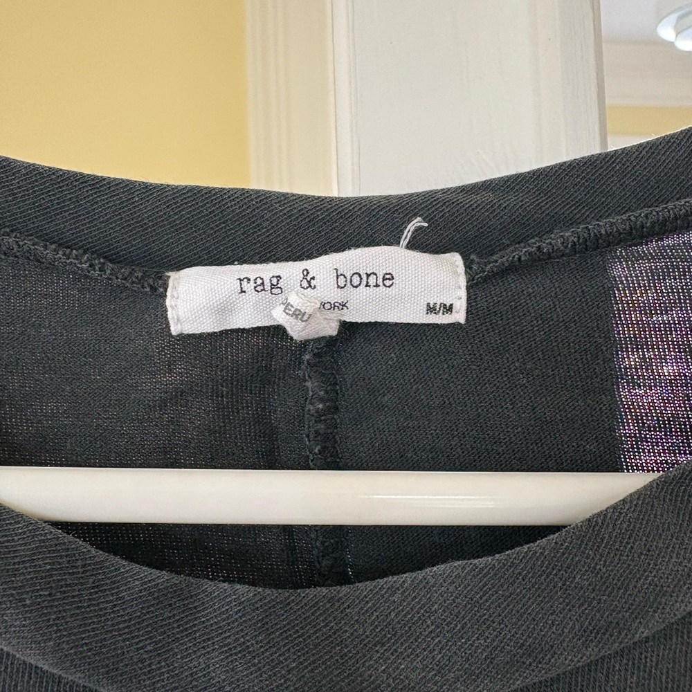 rag & bone tee - Picture 3 of 3